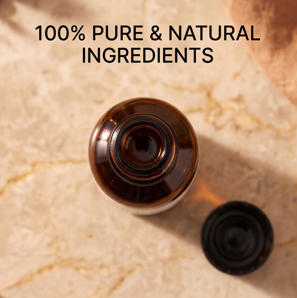CALMIRAY Relax & Unwind essential oil blend, promotes calm and restful sleep